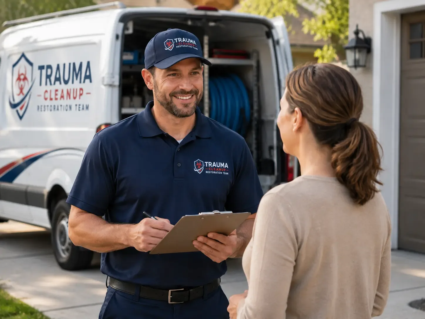 Trauma Cleanup San Quentin, CA FAQs